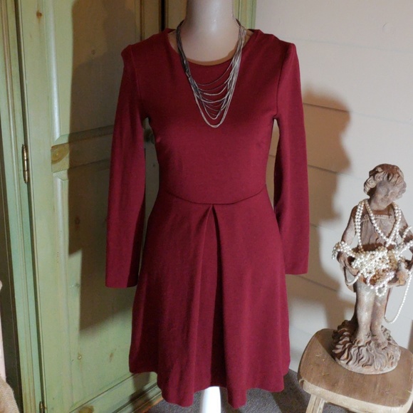 Madewell Dresses & Skirts - Madewell long sleeve dress